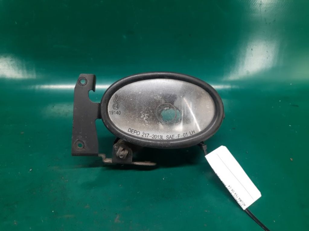 317-2006L-AS | Противотуманная фара передн. лев. ACURA TSX 08-14