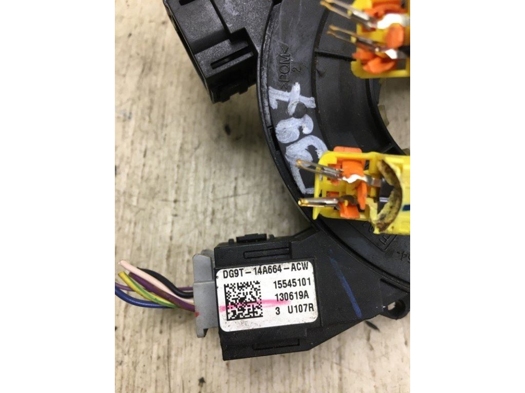 DG9Z-14A664-A | Шлейф Airbag FORD FUSION 14- - Фото 4