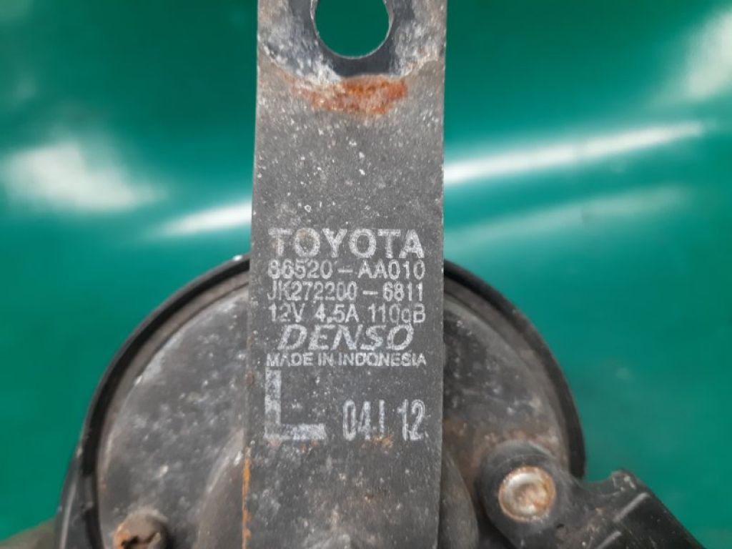 86520-AA010 | Сигнал TOYOTA CAMRY 40 06-11 - Фото 5