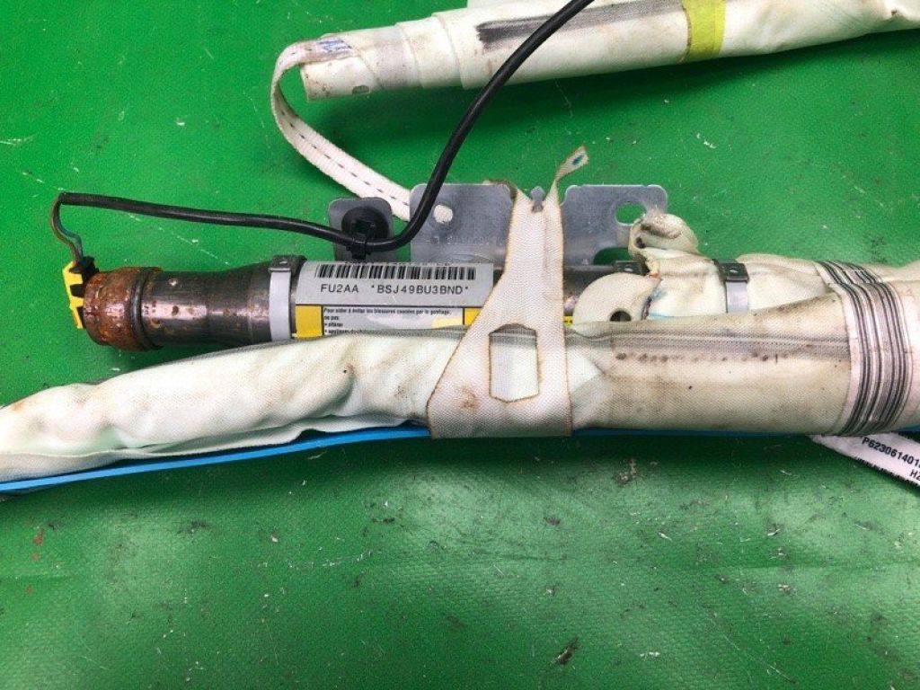 DM5Z-54042D94-A | Подушка безопасности (штора) лев. FORD FOCUS 10-18 - Фото 4