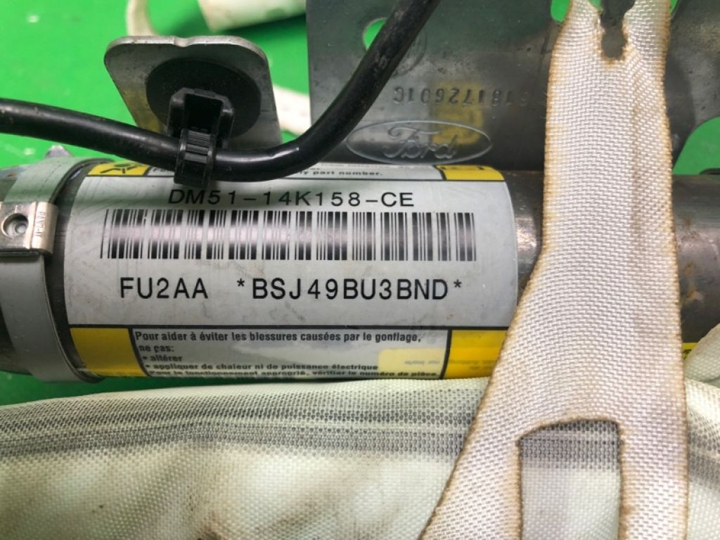 DM5Z-54042D94-A | Подушка безопасности (штора) лев. FORD FOCUS 10-18 - Фото 5