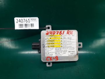 Блок розжига ксенона прав. MAZDA CX-9 06-16