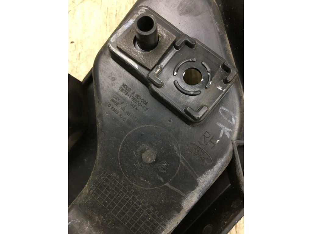 DS7Z-17D942-A | Кронштейн заднего бампера прав. FORD FUSION 14- - Фото 6