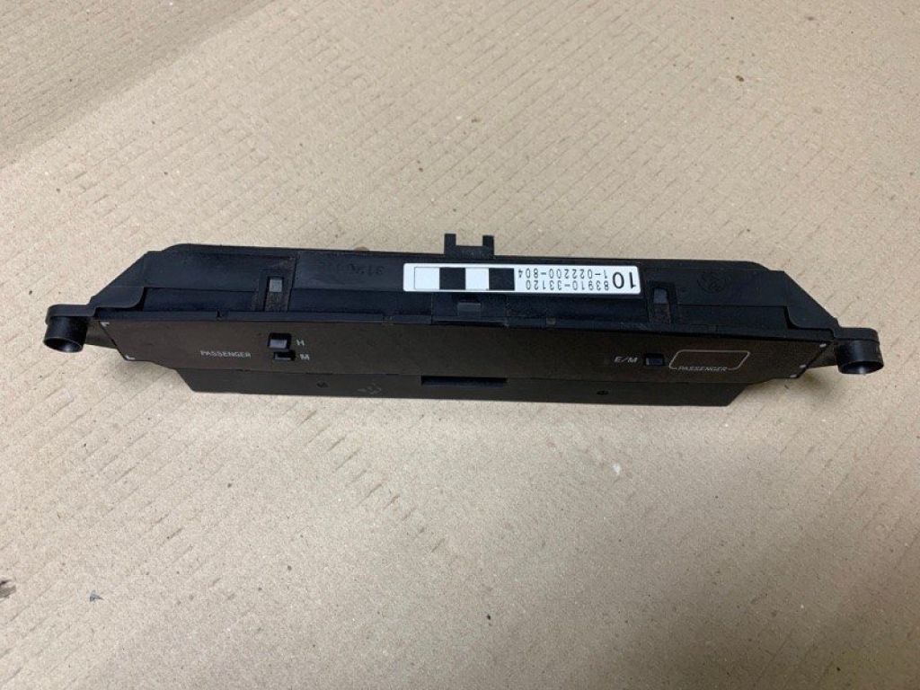 83910-33120 | Часы TOYOTA CAMRY 30 02-06 - Фото 2