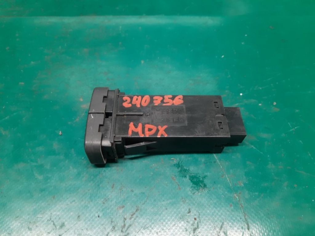 35800-STX-A11ZA | Кнопка відкриття лючка бензобака ACURA MDX (YD2) 06-13 - Фото 4