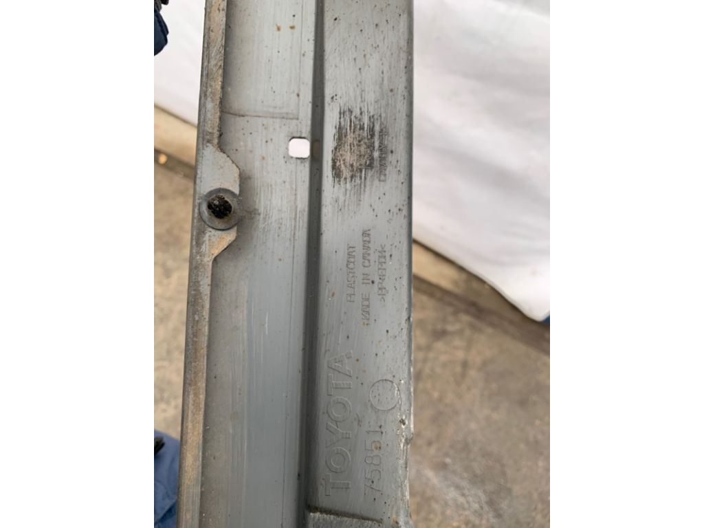 75851-AA020 | Накладка порогу зовнішня прав. TOYOTA CAMRY 30 02-06 - Фото 15