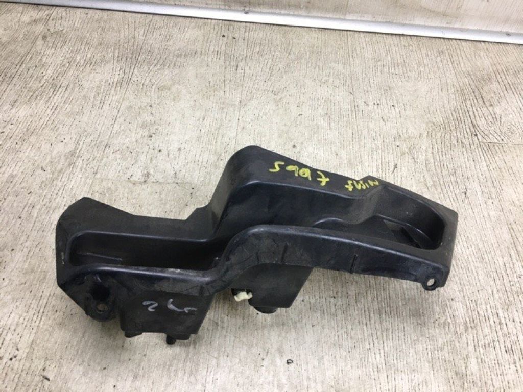 DS7Z-17D943-A | Кронштейн заднього бампера лів. FORD FUSION 14- - Фото 2