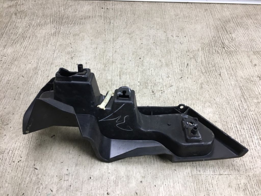 DS7Z-17D943-A | Кронштейн заднього бампера лів. FORD FUSION 14- - Фото 3