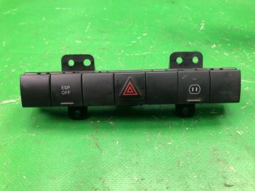 Блок кнопок консолі DODGE JOURNEY 08-20