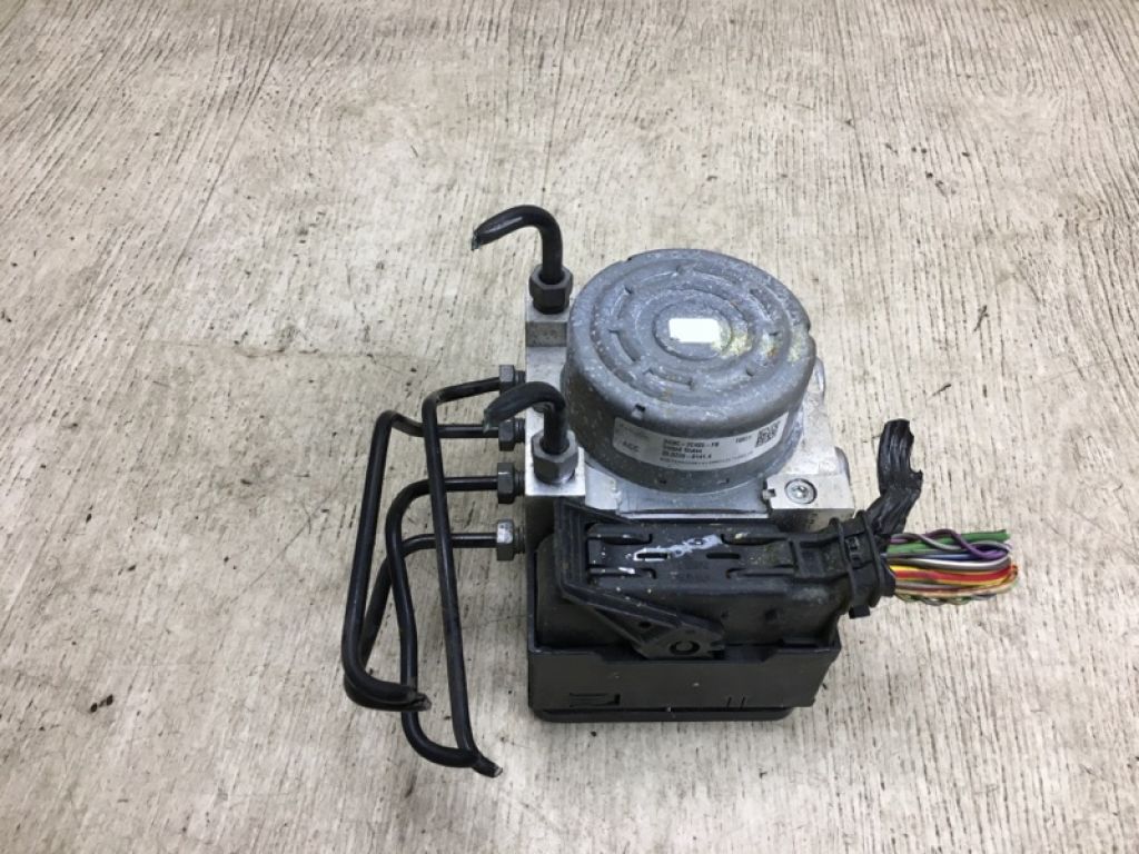 DG9Z-2C405-G | Блок ABS FORD FUSION 14-