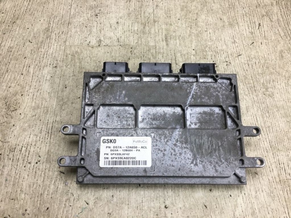 DS7Z-12A650-ACL | Блок керування двигуном FORD FUSION 14- - Фото 2