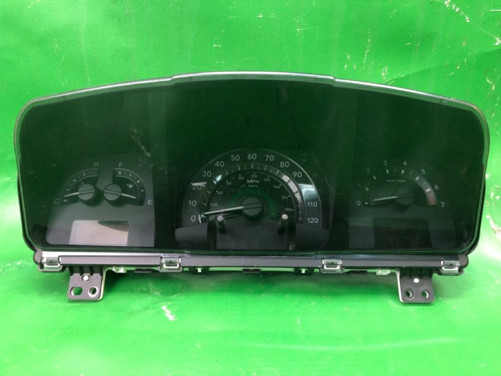 5172539AD | Панель приладів DODGE JOURNEY 08-20