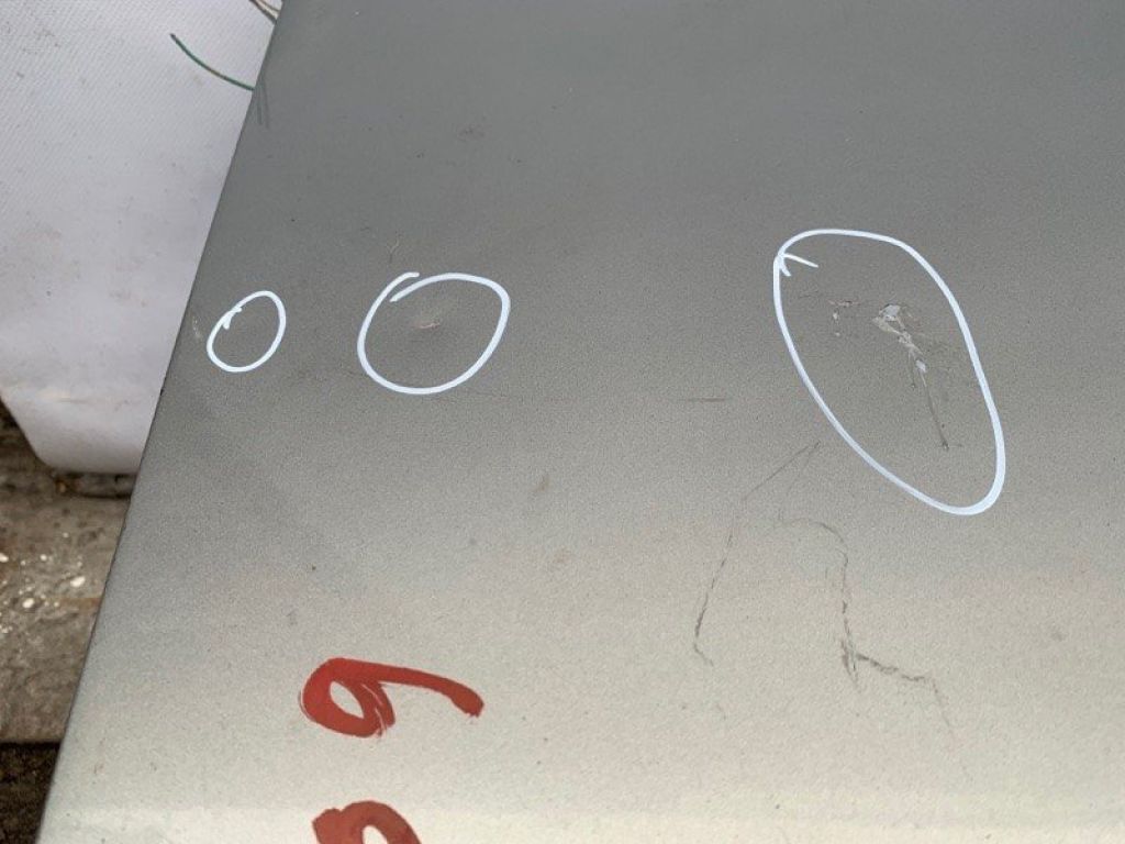 64401-AA061 | Крышка багажника TOYOTA CAMRY 30 02-06 - Фото 6