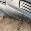 52119-06909 | Бампер передний TOYOTA CAMRY 30 02-06 - Превью 3