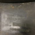 DS73-11787-BF | Захист заднього бампера FORD FUSION 14- - Прев'ю 8