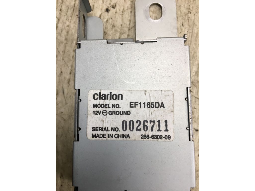 EF1165DA | Антена SUBARU TRIBECA B9 05-07 - Фото 3