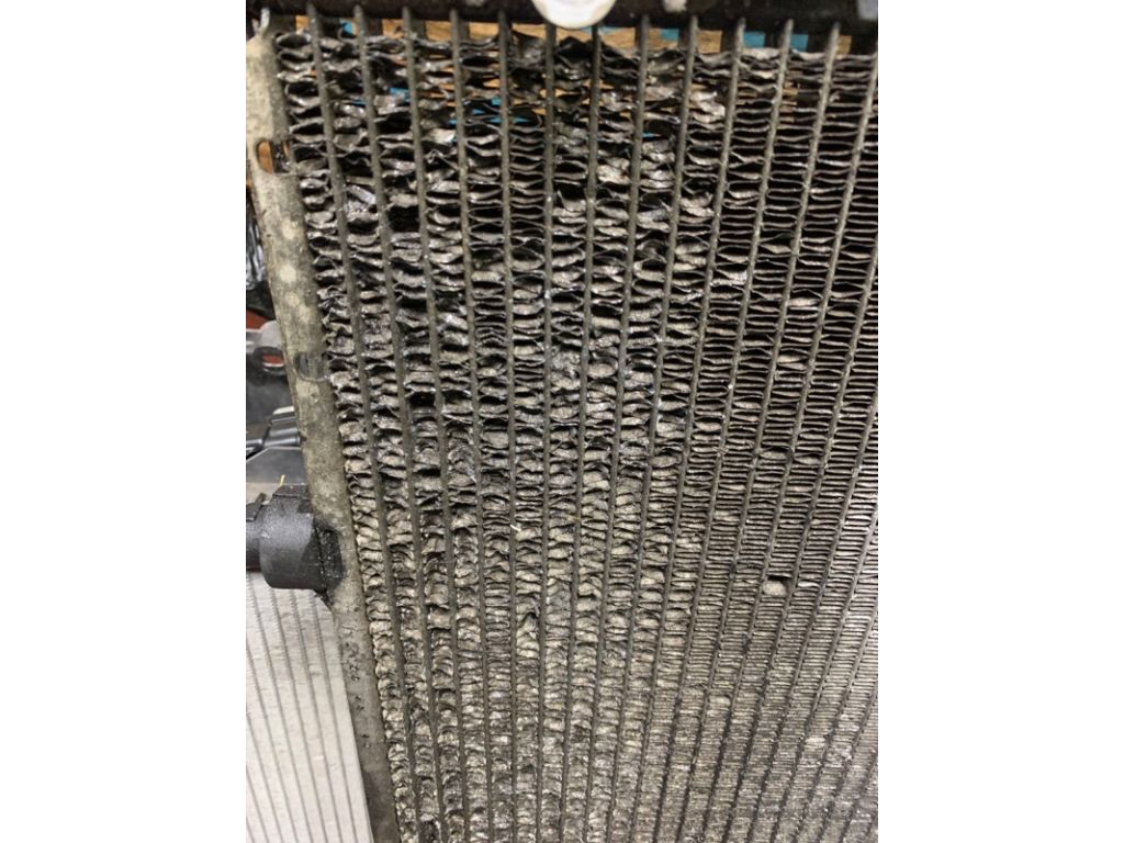 88460-06070 | Радіатор кондиціонера TOYOTA CAMRY 30 02-06 - Фото 9