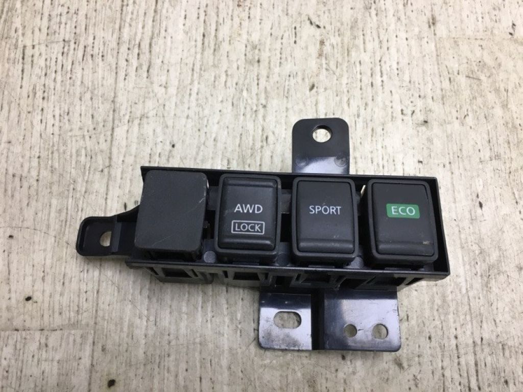 25535-4BA0A | Блок кнопок торпедо NISSAN X-TRAIL/ROGUE T32 13-20