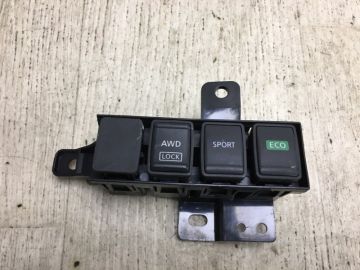 Блок кнопок торпедо NISSAN X-TRAIL/ROGUE T32 13-20