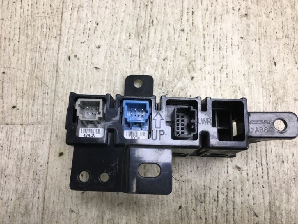 25535-4BA0A | Блок кнопок торпедо NISSAN X-TRAIL/ROGUE T32 13-20 - Фото 2