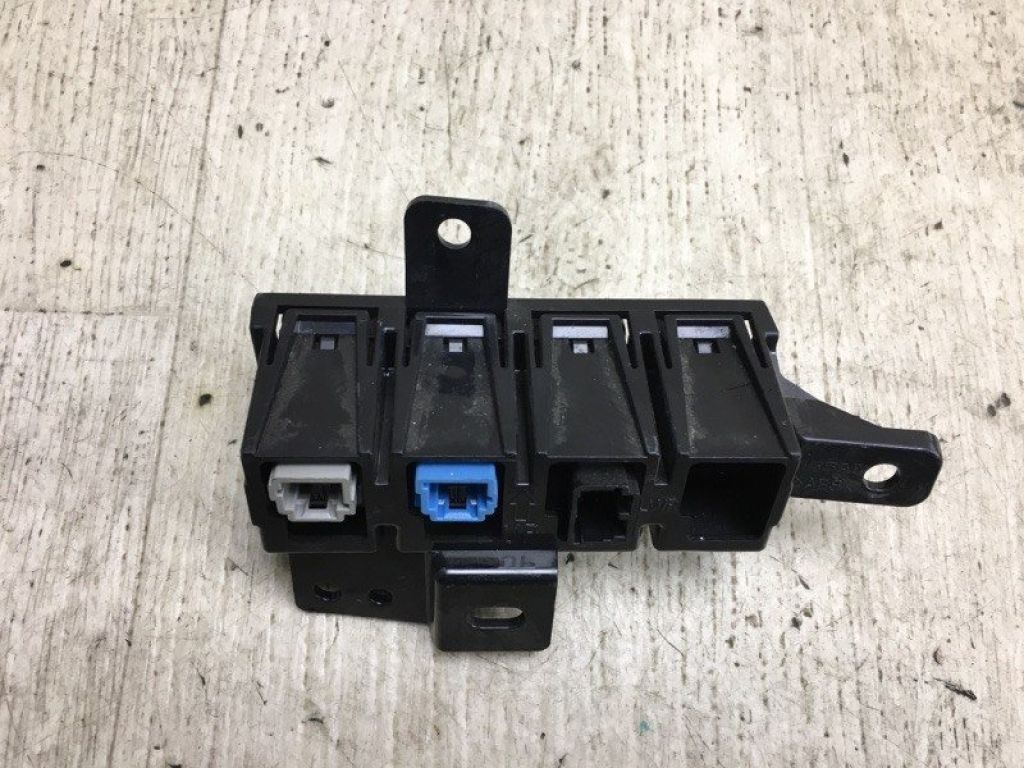 25535-4BA0A | Блок кнопок торпедо NISSAN X-TRAIL/ROGUE T32 13-20 - Фото 3