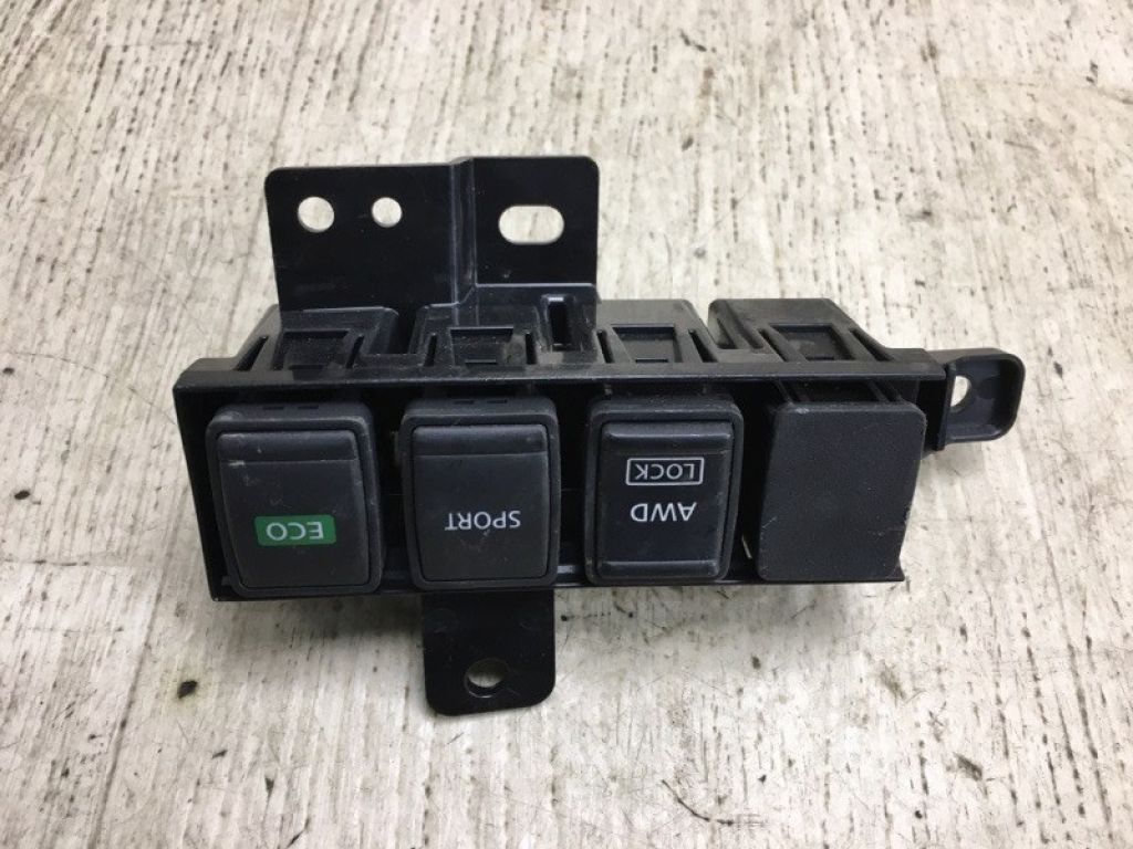 25535-4BA0A | Блок кнопок торпедо NISSAN X-TRAIL/ROGUE T32 13-20 - Фото 4