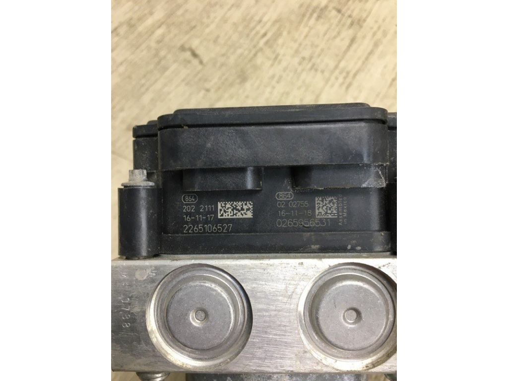 47660-5HL4B | Блок ABS NISSAN X-TRAIL/ROGUE T32 13-20 - Фото 6