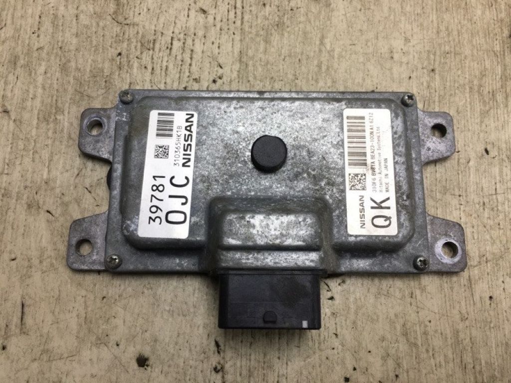 310F6-BV81A | Блок керування АКПП NISSAN X-TRAIL/ROGUE T32 13-20