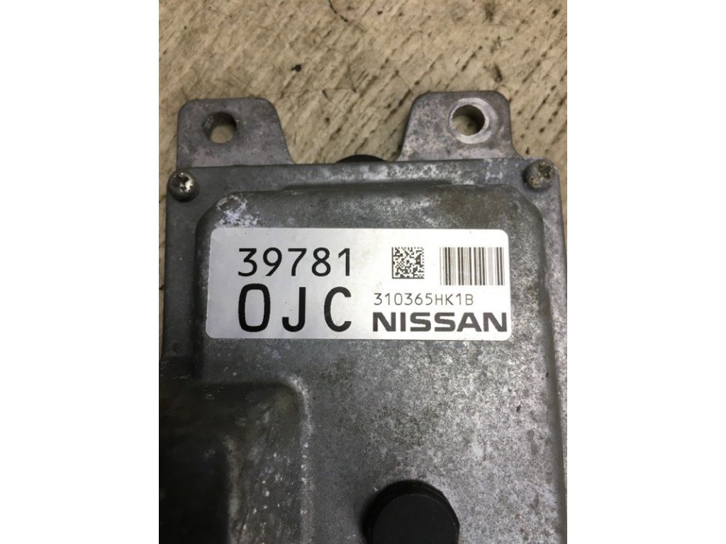 310F6-BV81A | Блок керування АКПП NISSAN X-TRAIL/ROGUE T32 13-20 - Фото 4