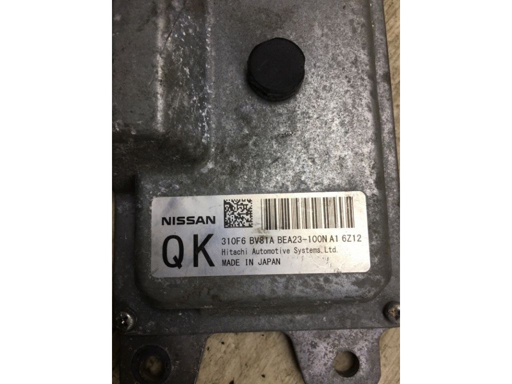 310F6-BV81A | Блок керування АКПП NISSAN X-TRAIL/ROGUE T32 13-20 - Фото 5