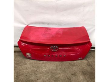 Кришка багажника TOYOTA SOLARA 03-09