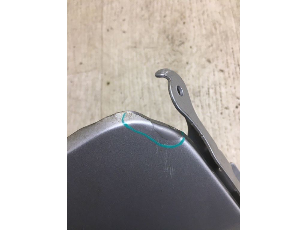 G8830-4BAMA | Лючок паливного бака NISSAN X-TRAIL/ROGUE T32 13-20 - Фото 4