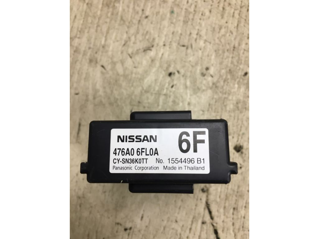 476A0-6FL0A | Блок электронный NISSAN X-TRAIL/ROGUE T32 13-20 - Фото 4