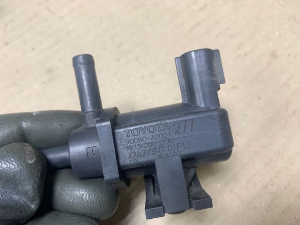 25860-0H050 | Клапан электромагнитный (вакуумный) TOYOTA CAMRY 30 02-06 - Фото 6