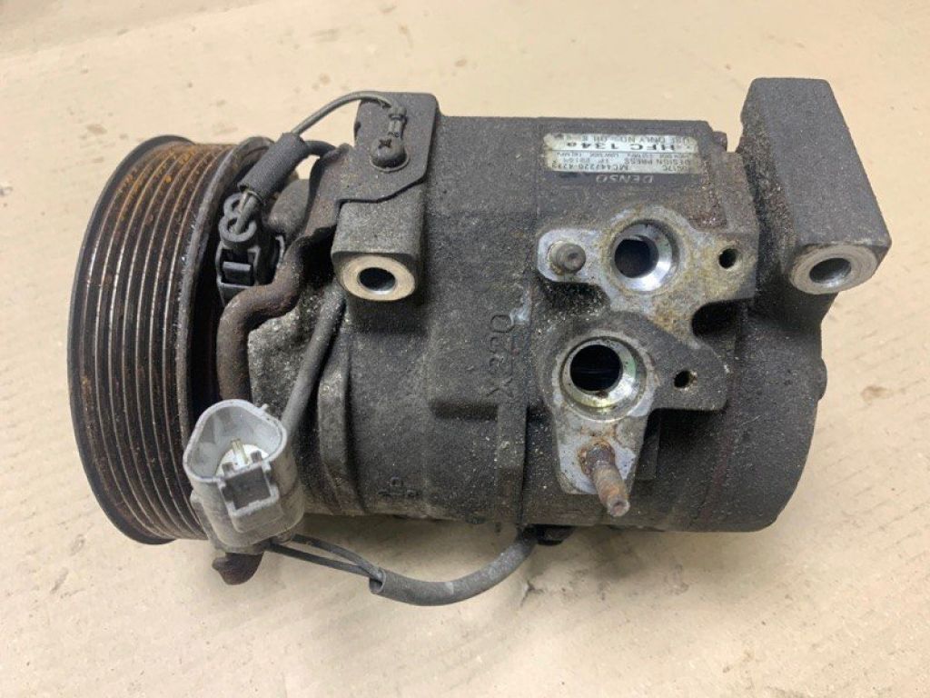 88320-06080 | Компрессор кондиционера TOYOTA CAMRY 30 02-06