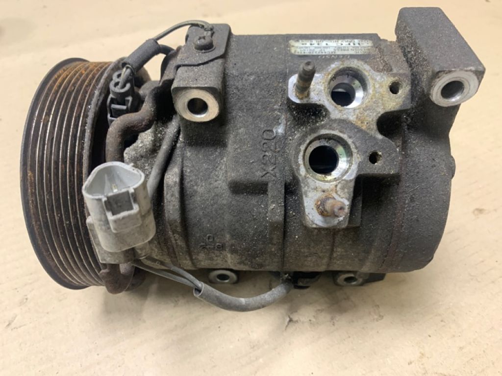 88320-06080 | Компрессор кондиционера TOYOTA CAMRY 30 02-06 - Фото 2