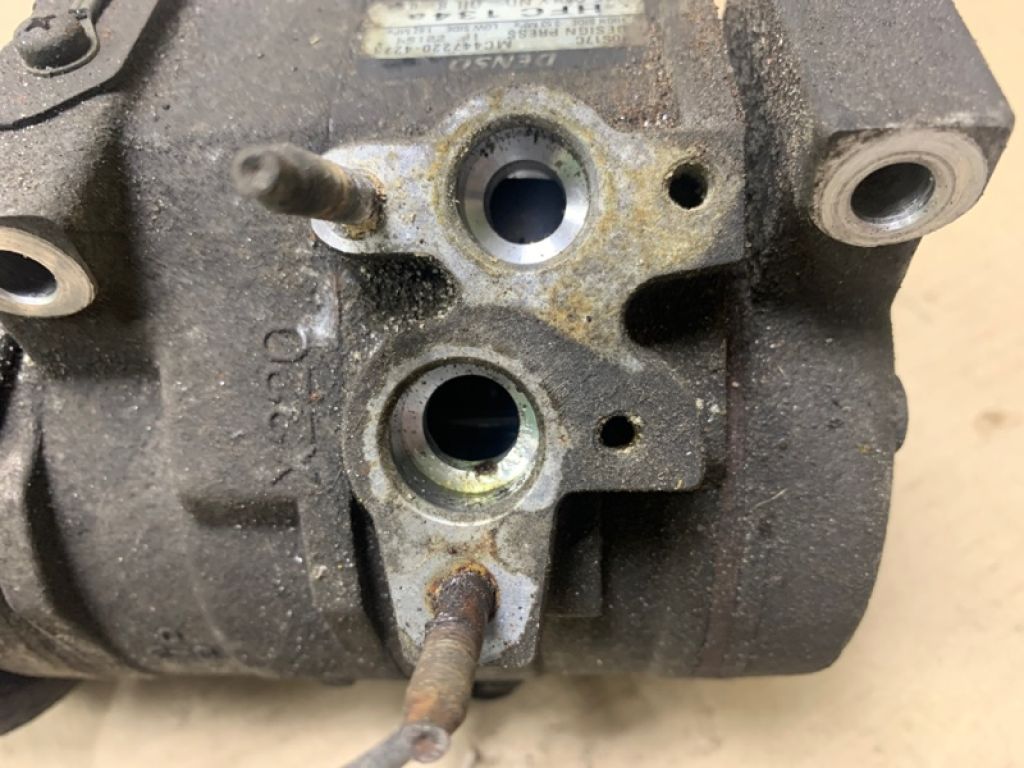 88320-06080 | Компрессор кондиционера TOYOTA CAMRY 30 02-06 - Фото 3