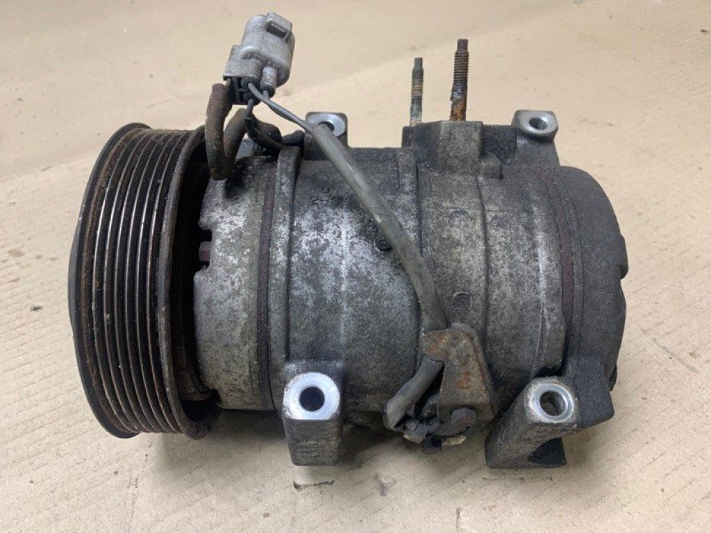 88320-06080 | Компрессор кондиционера TOYOTA CAMRY 30 02-06 - Фото 4