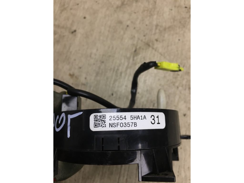 25554-5HA1A | Шлейф Airbag NISSAN X-TRAIL/ROGUE T32 13-20 - Фото 4