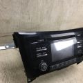 28185-6FL0A | Магнитола NISSAN X-TRAIL/ROGUE T32 13-20 - Превью 2