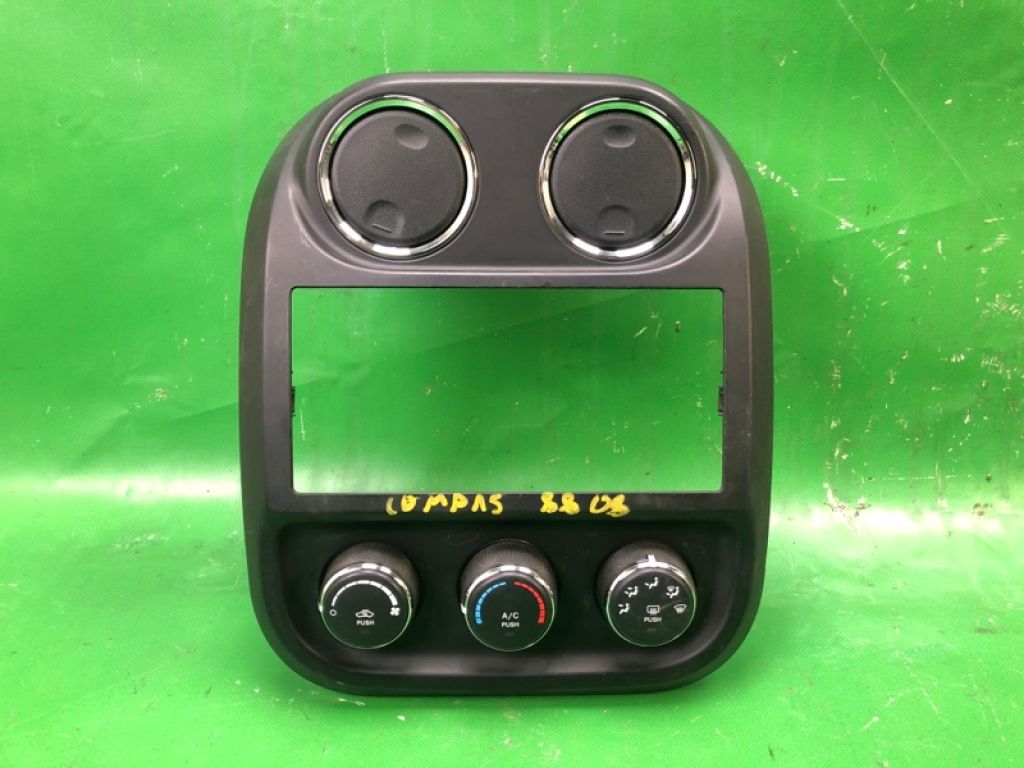 55111278AE | Блок управления печкой JEEP COMPASS 06-16