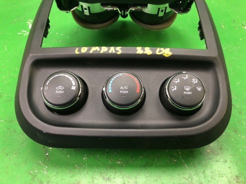 55111278AE | Блок управления печкой JEEP COMPASS 06-16 - Фото 2