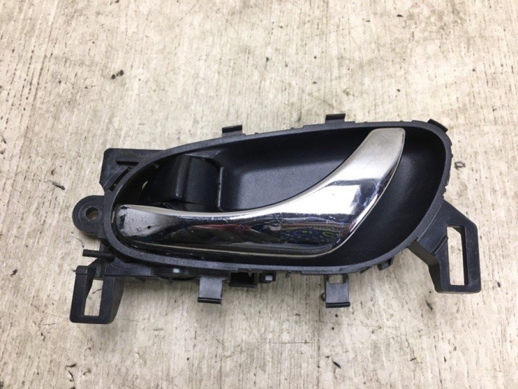 80670-5HA0A | Ручка двери внутренняя передн. лев. NISSAN X-TRAIL/ROGUE T32 13-20