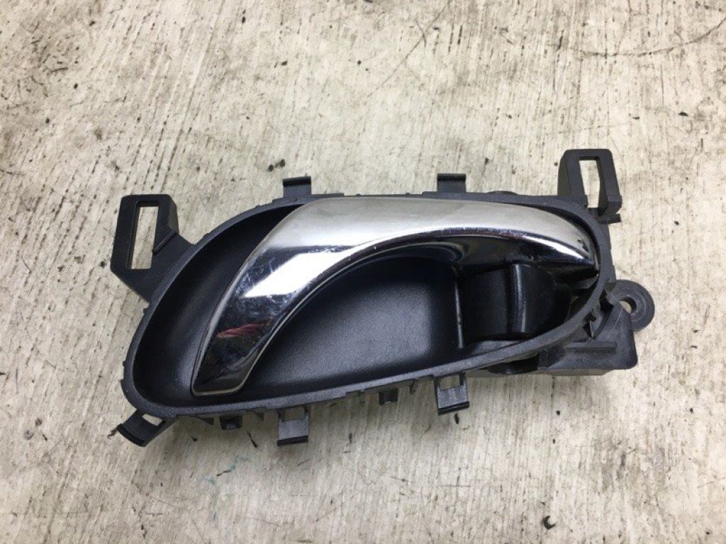 80670-5HA0A | Ручка двери внутренняя передн. лев. NISSAN X-TRAIL/ROGUE T32 13-20 - Фото 2