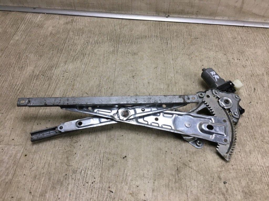 82720-4CA0A | Склопідйомник задн. прав. NISSAN X-TRAIL/ROGUE T32 13-20