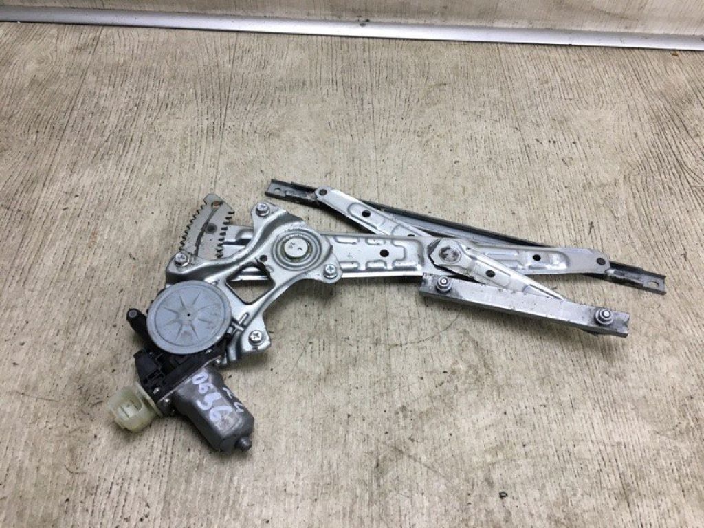 82721-4CA0A | Склопідйомник задн. лів. NISSAN X-TRAIL/ROGUE T32 13-20