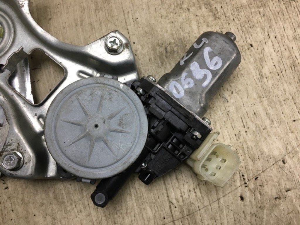 82721-4CA0A | Склопідйомник задн. лів. NISSAN X-TRAIL/ROGUE T32 13-20 - Фото 3