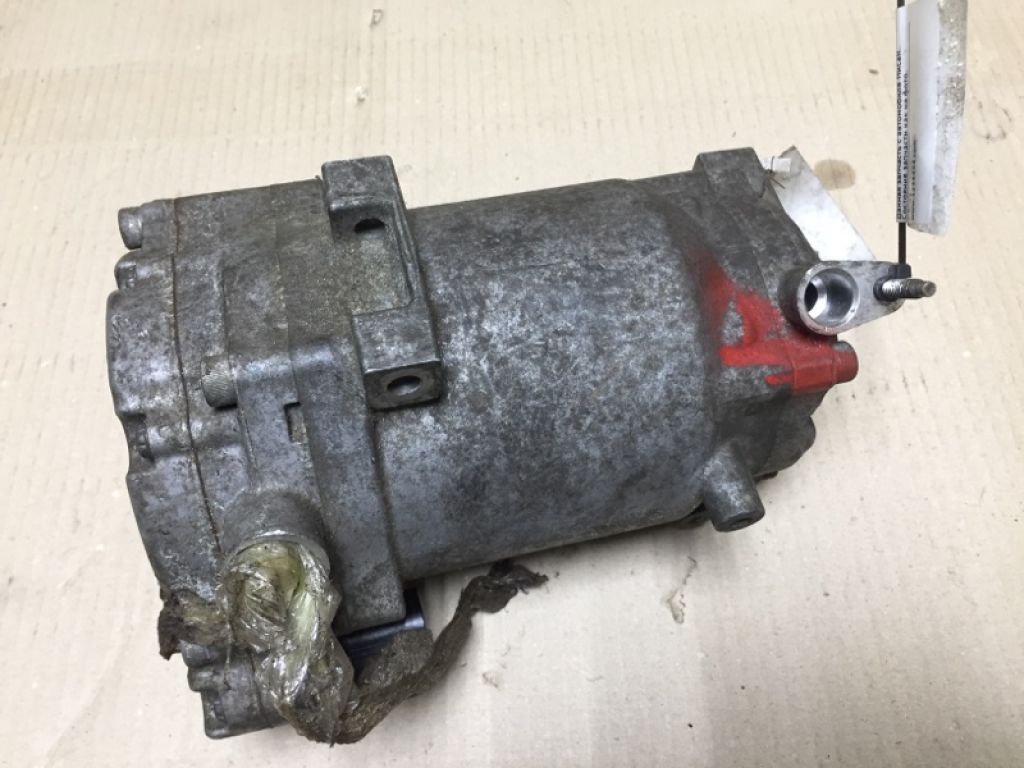 92600-1MG0A | Компрессор кондиционера NISSAN LEAF 10-17 - Фото 3