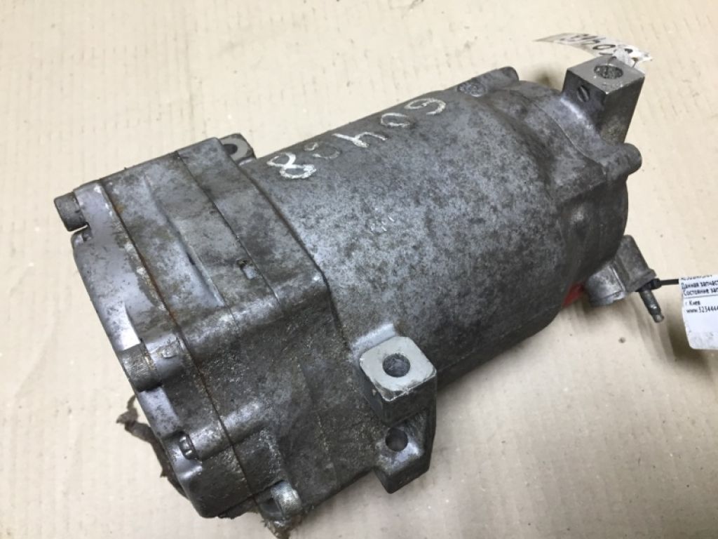 92600-1MG0A | Компрессор кондиционера NISSAN LEAF 10-17 - Фото 4