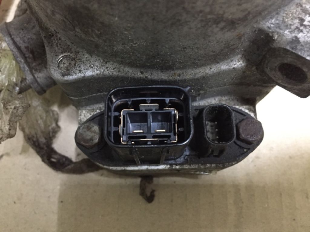 92600-1MG0A | Компрессор кондиционера NISSAN LEAF 10-17 - Фото 5